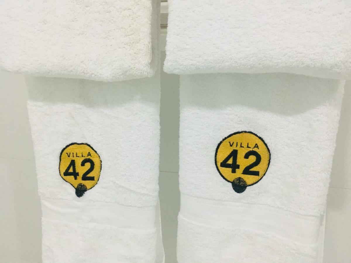 럭스빌라 42 레키 외부 사진
